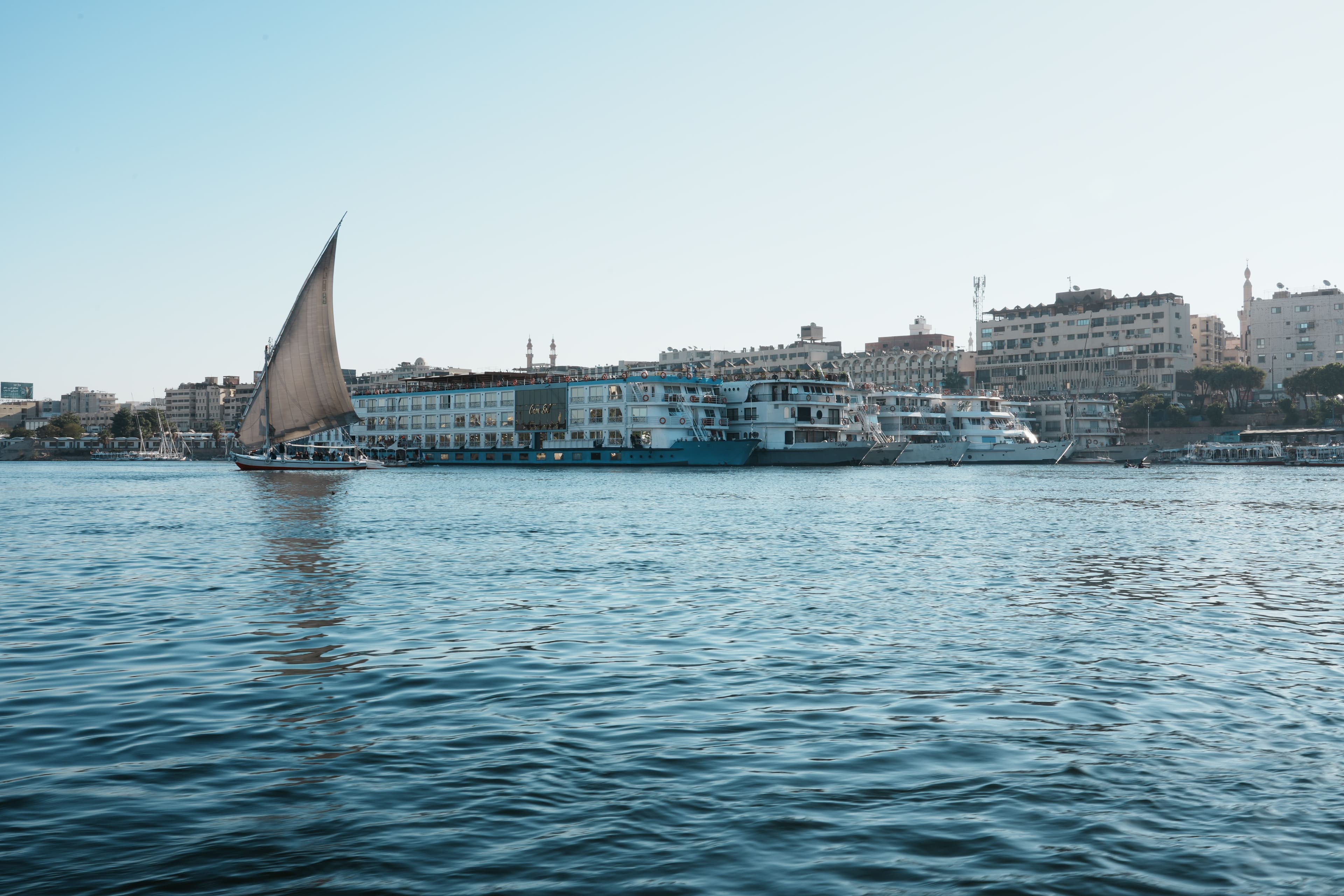Luxury Nile Cruise