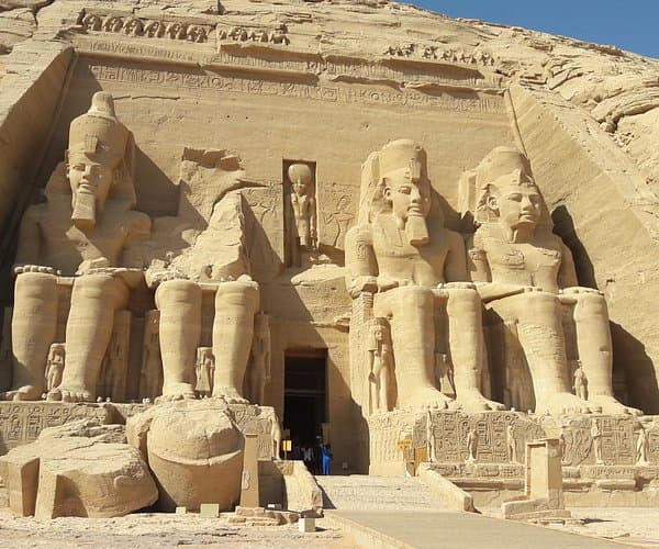 Classic Egypt Tour with Nile Cruise cover image